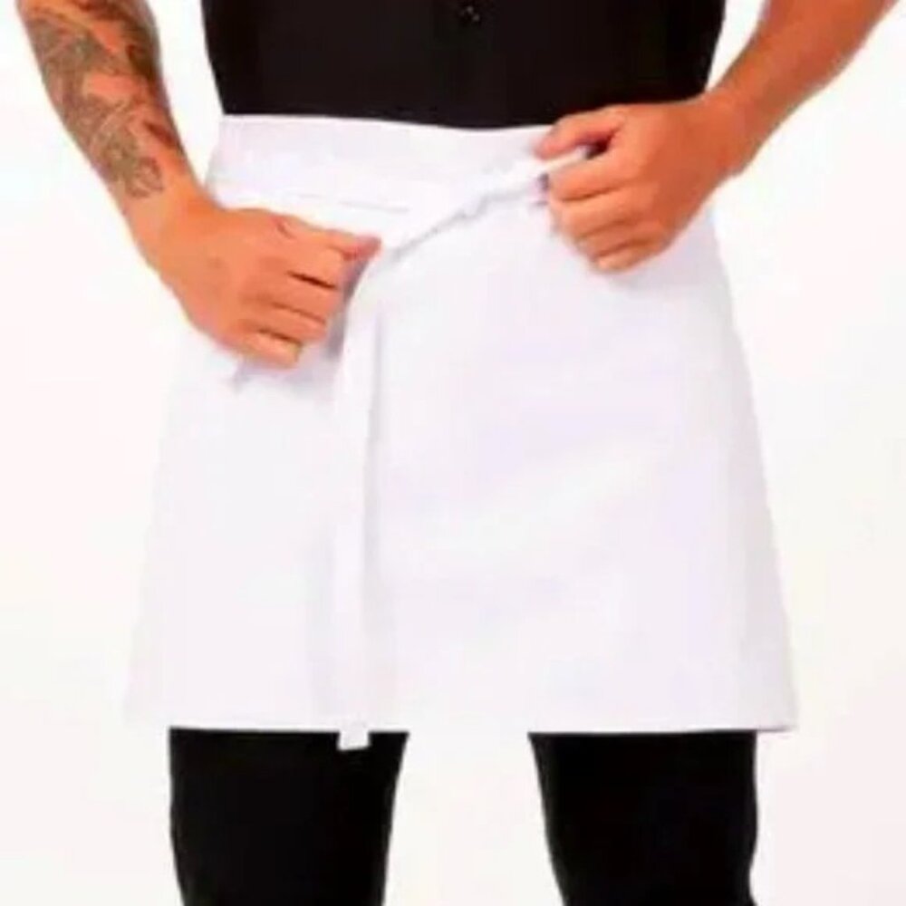 4/20 Chef Works Unisex Four-Way Apron